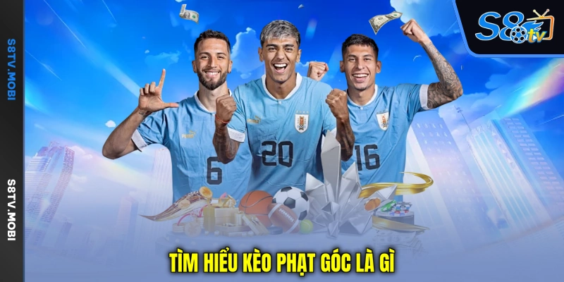 Tìm hiểu kèo phạt góc là gì